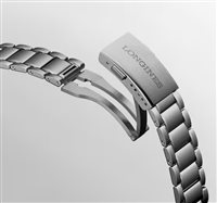 Orologio Longines Uomo Spirit Zulu Time in Titanio L38021536 - L38021536